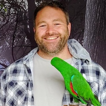 Counsellor Kaiapoi - Andy Cooper Counsellor Kaiapoi - Andy Cooper